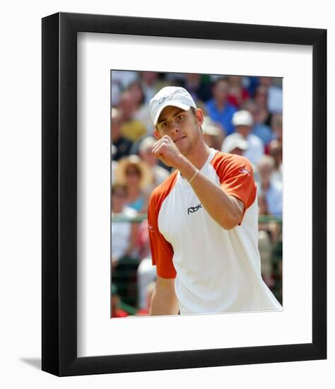 Andy Roddick-null-Framed Photo