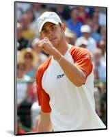 Andy Roddick-null-Mounted Photo