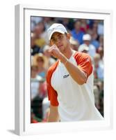 Andy Roddick-null-Framed Photo