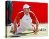 Andy Roddick-null-Stretched Canvas