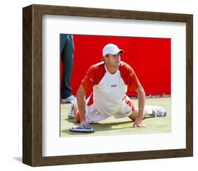 Andy Roddick-null-Framed Photo