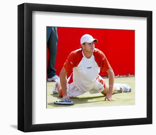 Andy Roddick-null-Framed Photo