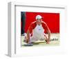 Andy Roddick-null-Framed Photo