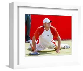 Andy Roddick-null-Framed Photo