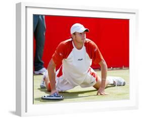 Andy Roddick-null-Framed Photo