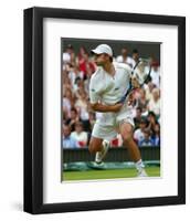 Andy Roddick-null-Framed Photo