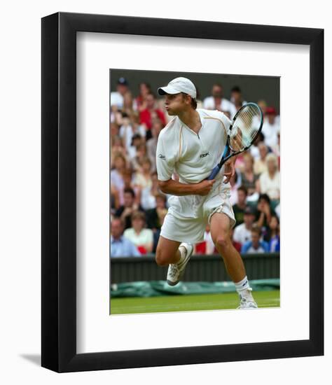 Andy Roddick-null-Framed Photo