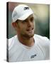 Andy Roddick-null-Stretched Canvas