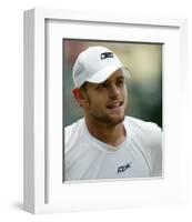 Andy Roddick-null-Framed Photo