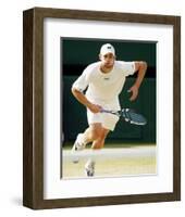 Andy Roddick-null-Framed Photo