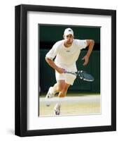 Andy Roddick-null-Framed Photo