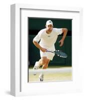 Andy Roddick-null-Framed Photo