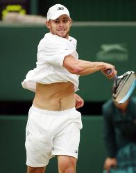 Andy roddick topless, thaigirls fuck