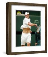 Andy Roddick-null-Framed Photo