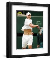 Andy Roddick-null-Framed Photo