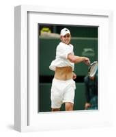 Andy Roddick-null-Framed Photo