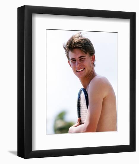 Andy Roddick-null-Framed Photo