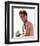 Andy Roddick-null-Framed Photo