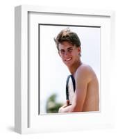 Andy Roddick-null-Framed Photo