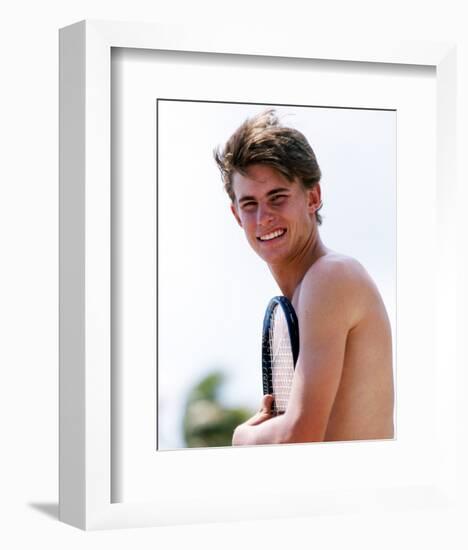 Andy Roddick-null-Framed Photo