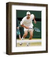 Andy Roddick-null-Framed Photo