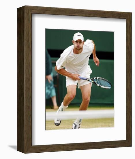 Andy Roddick-null-Framed Photo