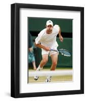 Andy Roddick-null-Framed Photo