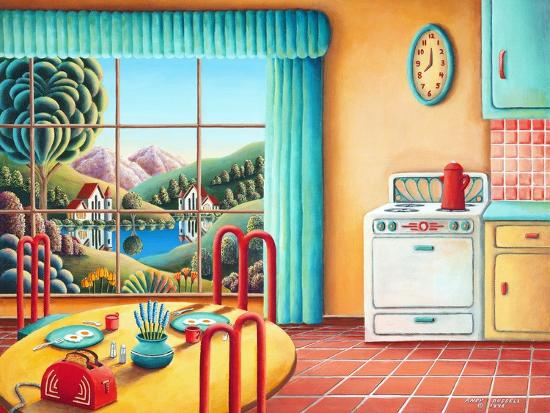 Premium Giclee Print, , large