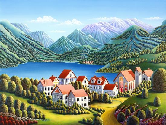 Premium Giclee Print, , large