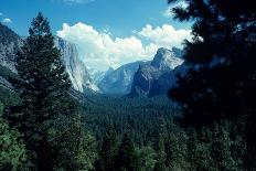 Yosemite Valley, California, Usa, Elevated View-Andy Sotiriou-Photographic Print