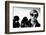 Andy Warhol, 1966 (2)-Andy Warhol/ Nat Finkelstein-Framed Giclee Print