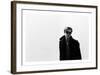 Andy Warhol, 1966-Andy Warhol/ Nat Finkelstein-Framed Art Print