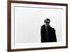 Andy Warhol, 1966-Andy Warhol/ Nat Finkelstein-Framed Art Print