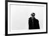 Andy Warhol, 1966-Andy Warhol/ Nat Finkelstein-Framed Art Print