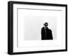 Andy Warhol, 1966-Andy Warhol/ Nat Finkelstein-Framed Giclee Print