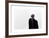 Andy Warhol, 1966-Andy Warhol/ Nat Finkelstein-Framed Giclee Print