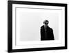 Andy Warhol, 1966-Andy Warhol/ Nat Finkelstein-Framed Giclee Print