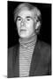 Andy Warhol, American Artist, May, 1969-null-Mounted Art Print