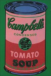 Campbell Soup Warhol Posters Prints Paintings Wall Art For Sale Allposters Com
