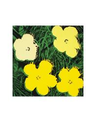 Flowers Warhol Posters Prints Paintings Wall Art Allposters Com