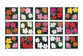 Flowers Warhol Posters Prints Paintings Wall Art Allposters Com