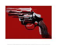 Guns, c.1981-82-Andy Warhol-Art Print