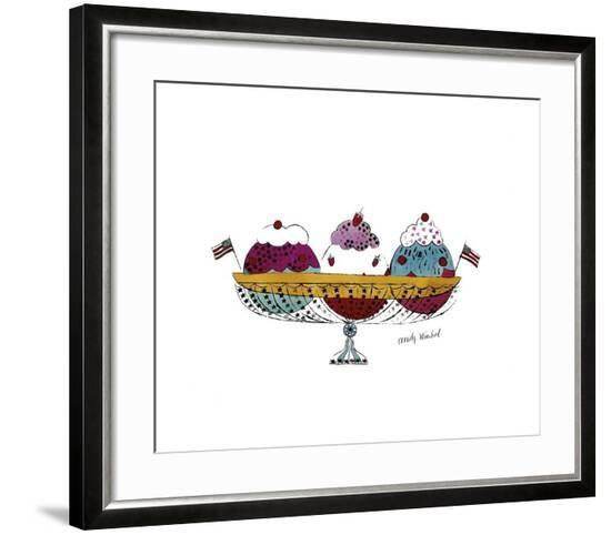 Framed Art Print, , large