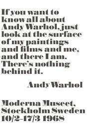 Warhol Quotes Posters Prints Paintings Wall Art Allposters Com