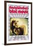 Andy Warhol's Blue Movie-null-Framed Art Print