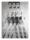 Sixteen Jackies, 1964-Andy Warhol-Art Print