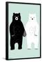 Andy Westface - Bears Gray-Trends International-Framed Poster