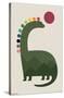 Andy Westface - Dino Light Up-Trends International-Stretched Canvas
