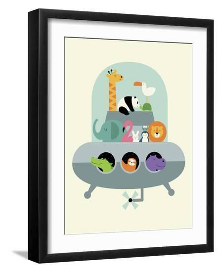 Premium Giclee Print, , large