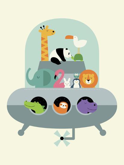 Premium Giclee Print, , large